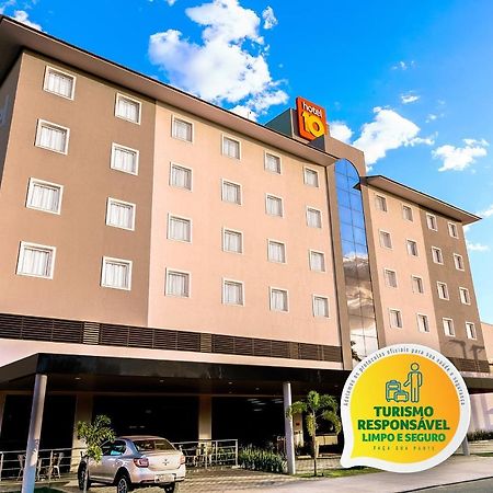 Hotel 10 Balsas Eksteriør bilde