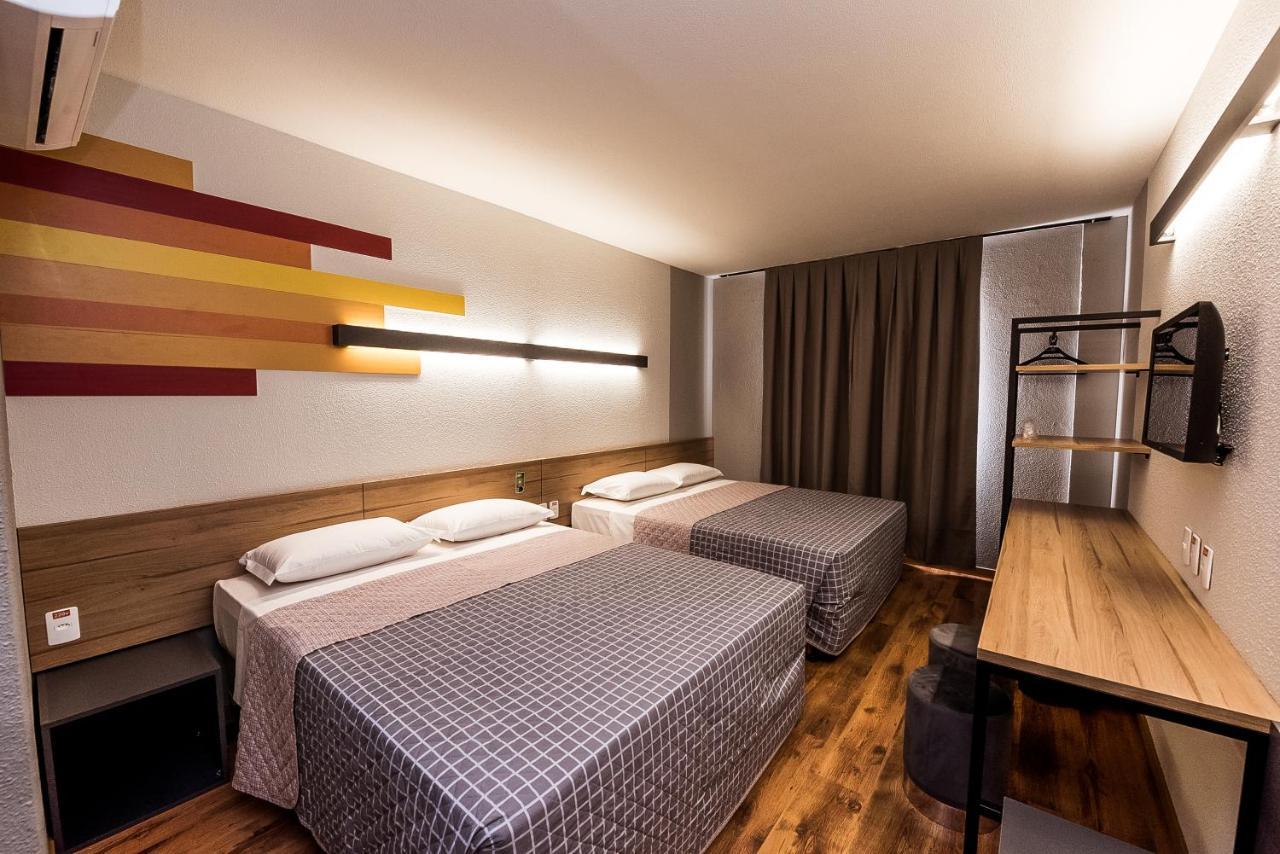 Hotel 10 Balsas Eksteriør bilde
