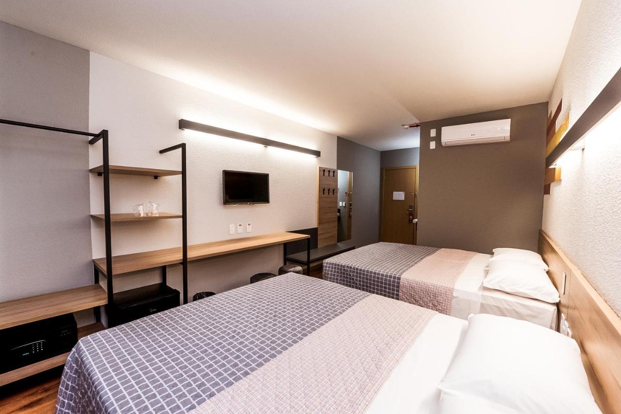 Hotel 10 Balsas Eksteriør bilde