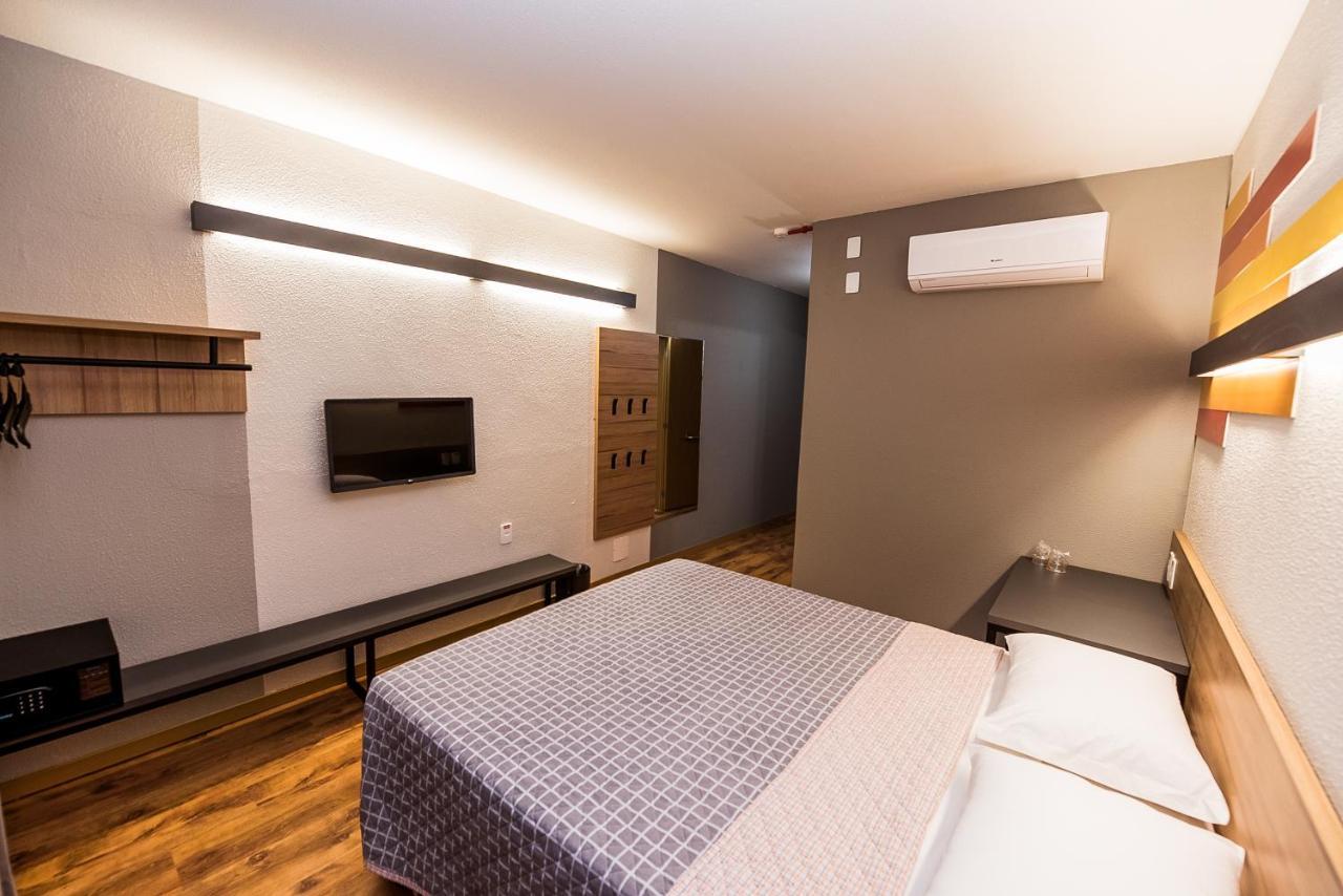 Hotel 10 Balsas Eksteriør bilde